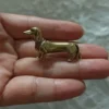 Statue Ornaments Dachshund