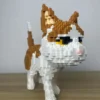 3D Puzzle - Mini Building Blocks
