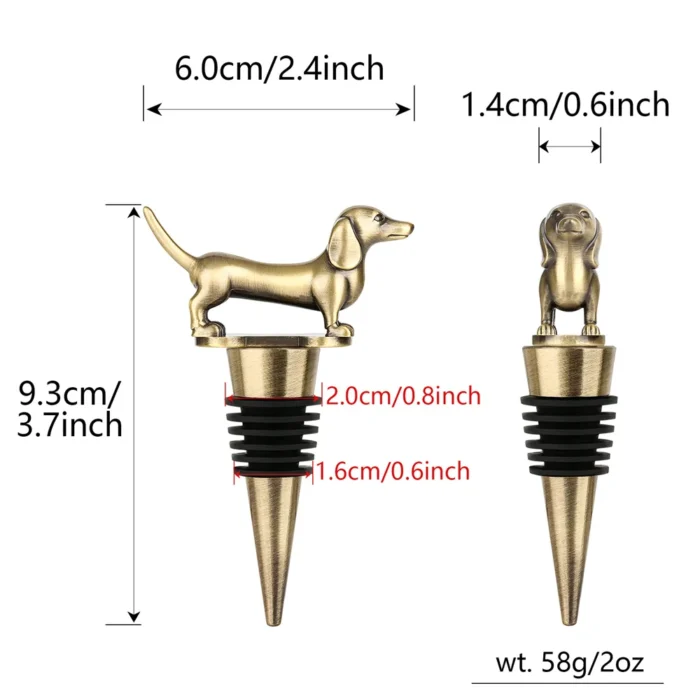Wine Bottle Stoppers