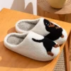 Winter Women's Slippers Cute