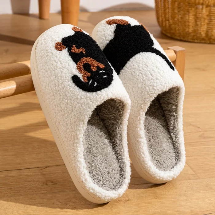 Winter Women's Slippers Cute