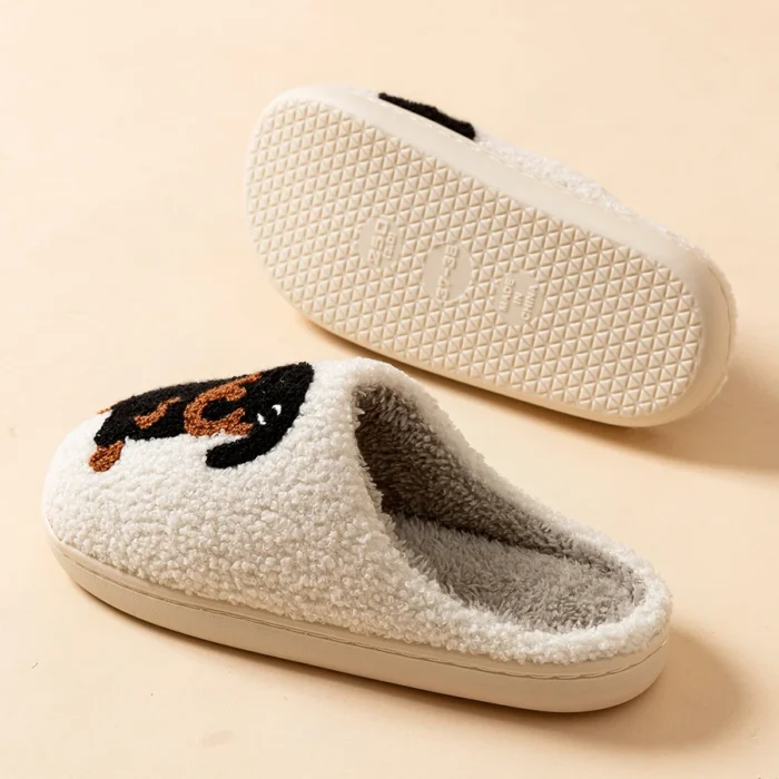 Winter Women's Slippers Cute