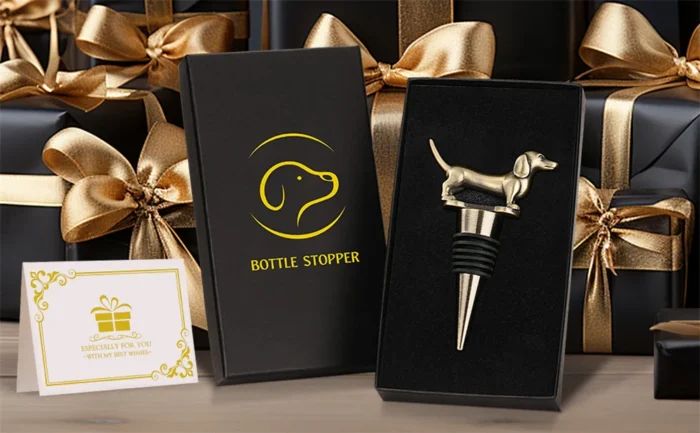 Wine Bottle Stoppers