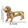 Statue Ornaments Dachshund