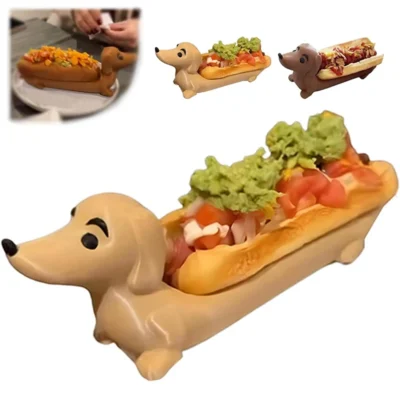 Tray Hot Dogs