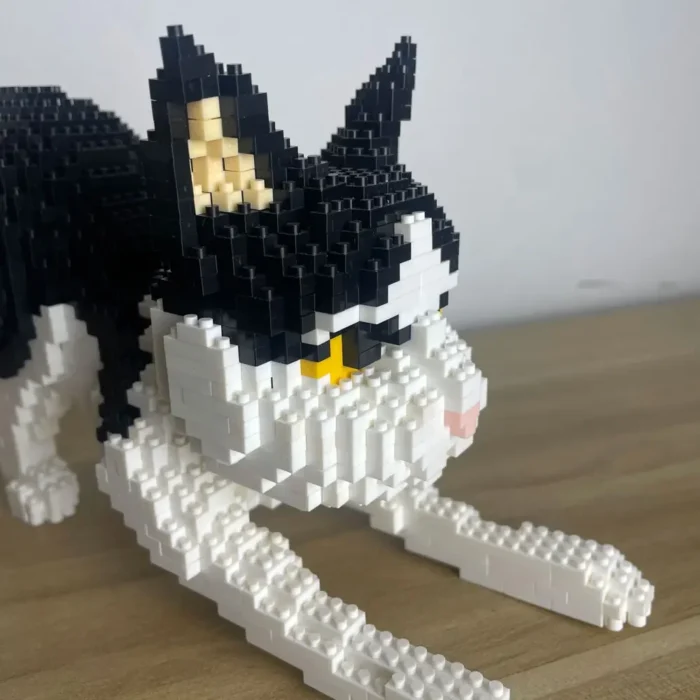 3D Puzzle - Mini Building Blocks