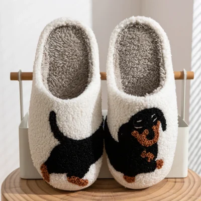 Winter Women's Slippers Cute