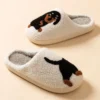 Winter Women's Slippers Cute