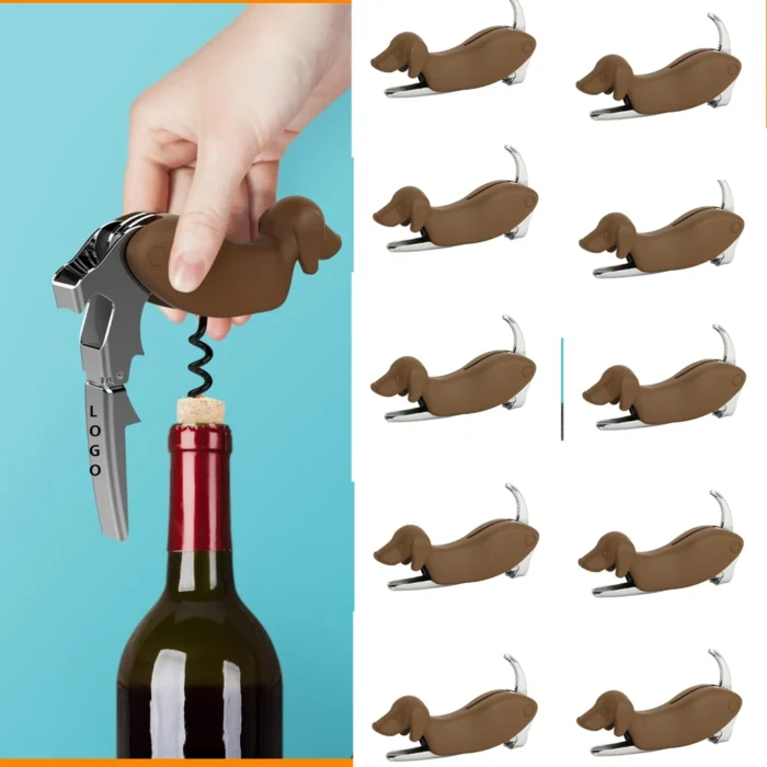 Wine Bottle Opener & Beer Opener