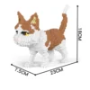 3D Puzzle - Mini Building Blocks