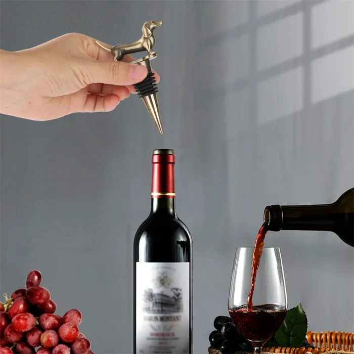 Wine Bottle Stoppers