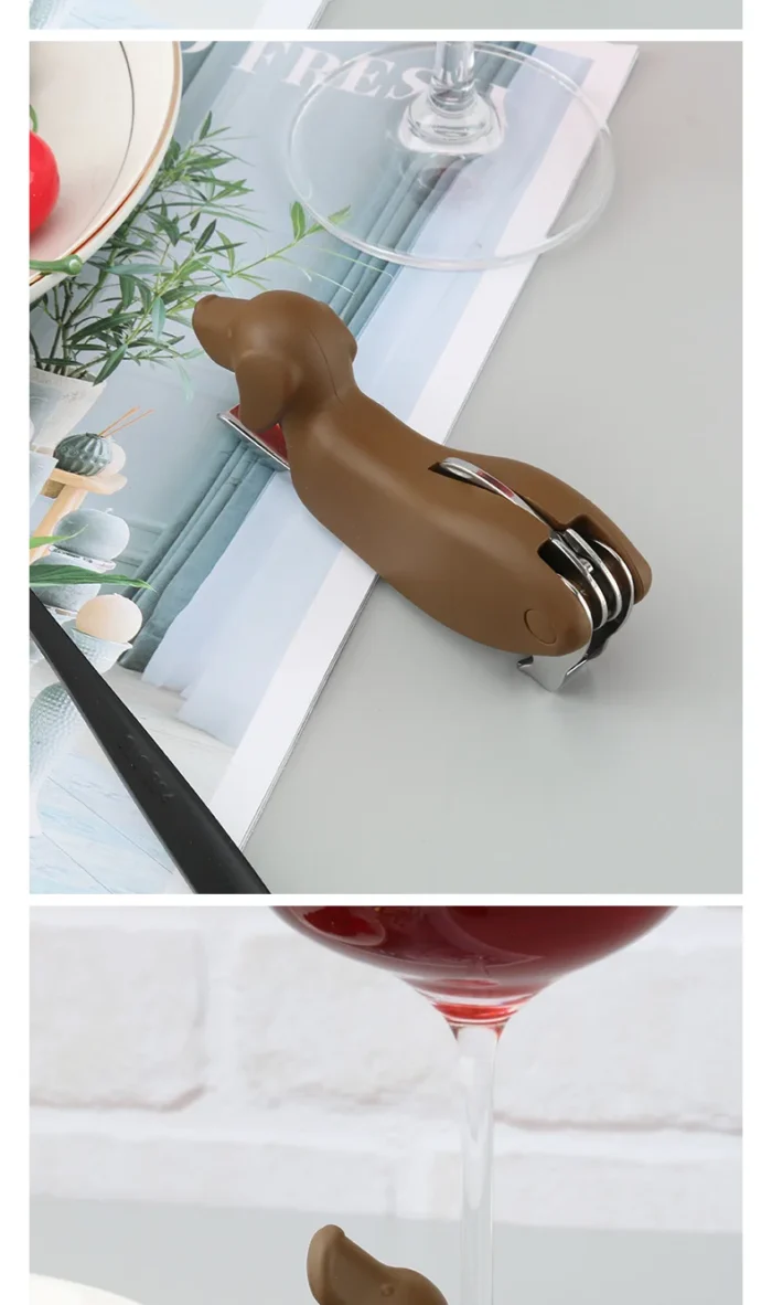 Wine Bottle Opener & Beer Opener