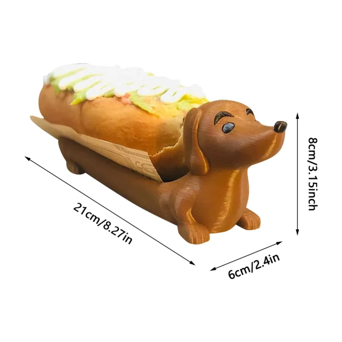 Sausage Dog Tray