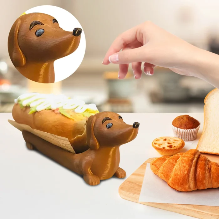 Sausage Dog Tray