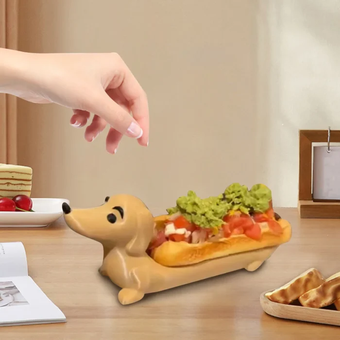 Sausage Dog Tray