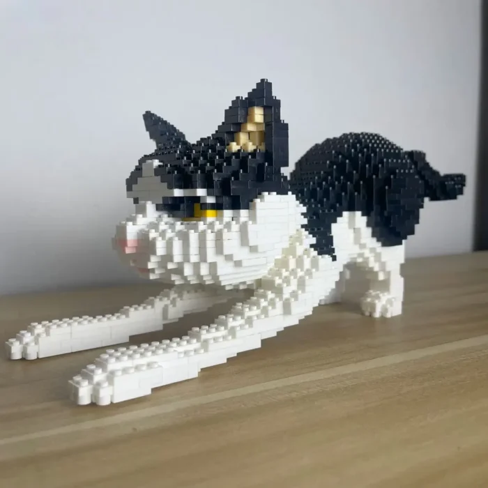 3D Puzzle - Mini Building Blocks