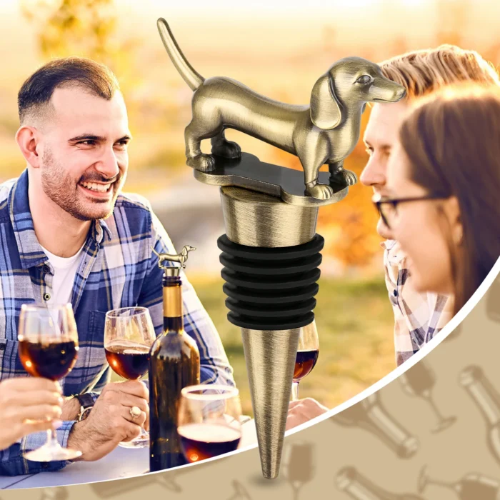 Wine Bottle Stoppers with box