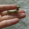 Statue Ornaments Dachshund