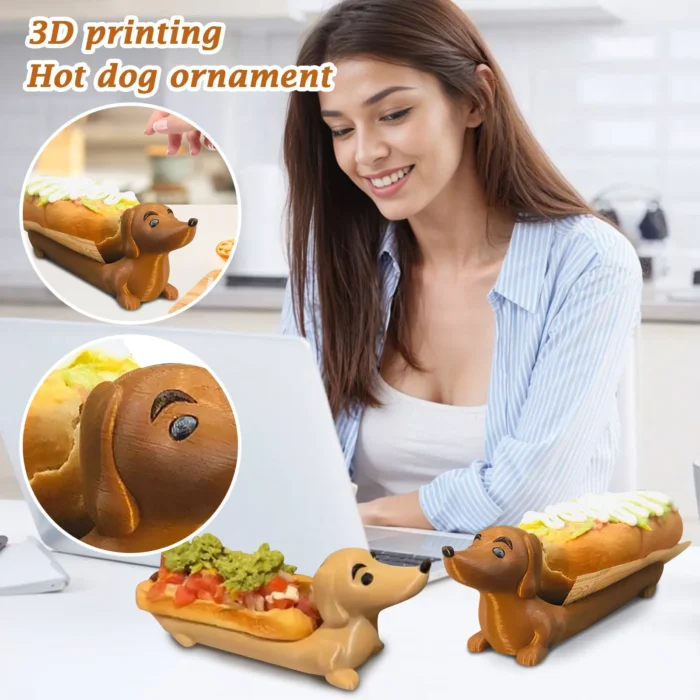 Sausage Dog Tray