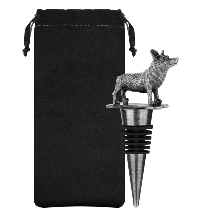 Wine Bottle Stoppers with box