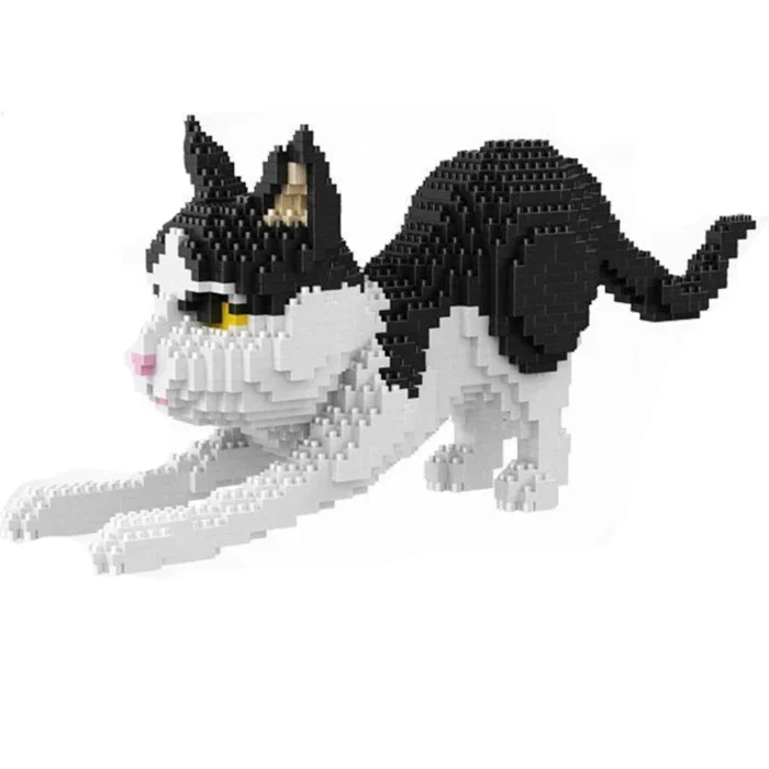 3D Puzzle - Mini Building Blocks