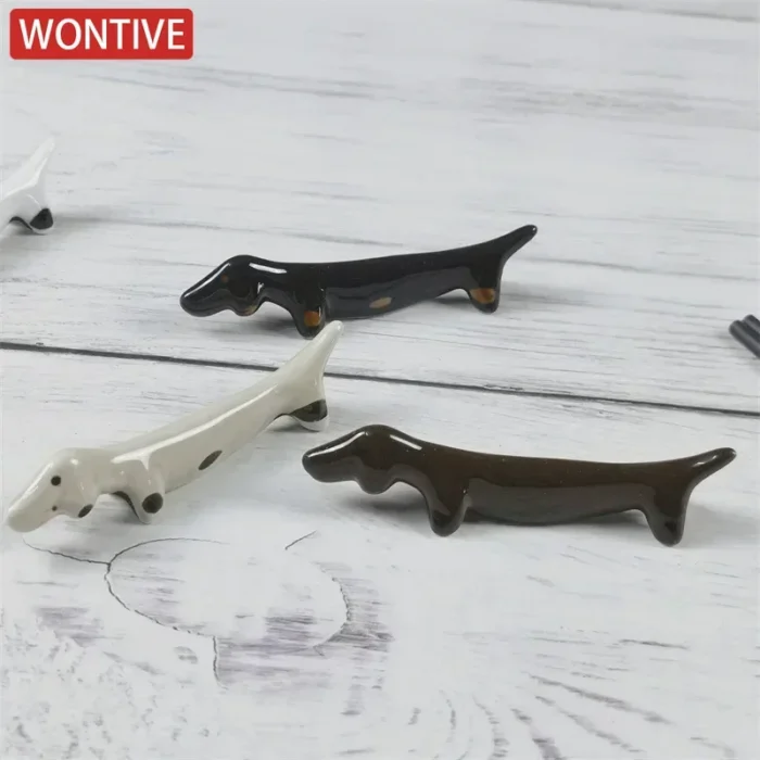 S98567f7b03f5457d91b922e76a99dd52m.webp 4pcs set Ceramic Chopstick Holder