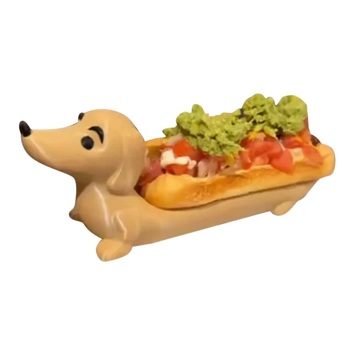 Sausage Dog Tray