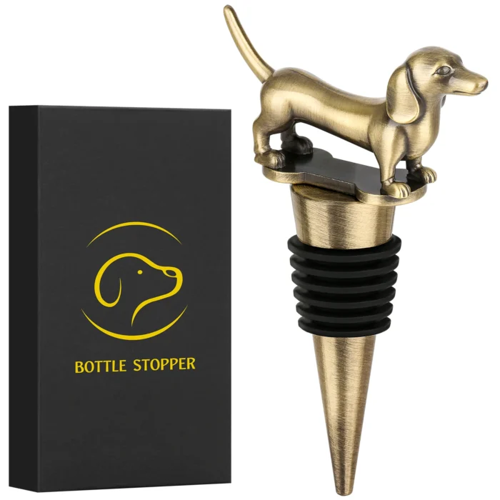 Wine Bottle Stoppers with box