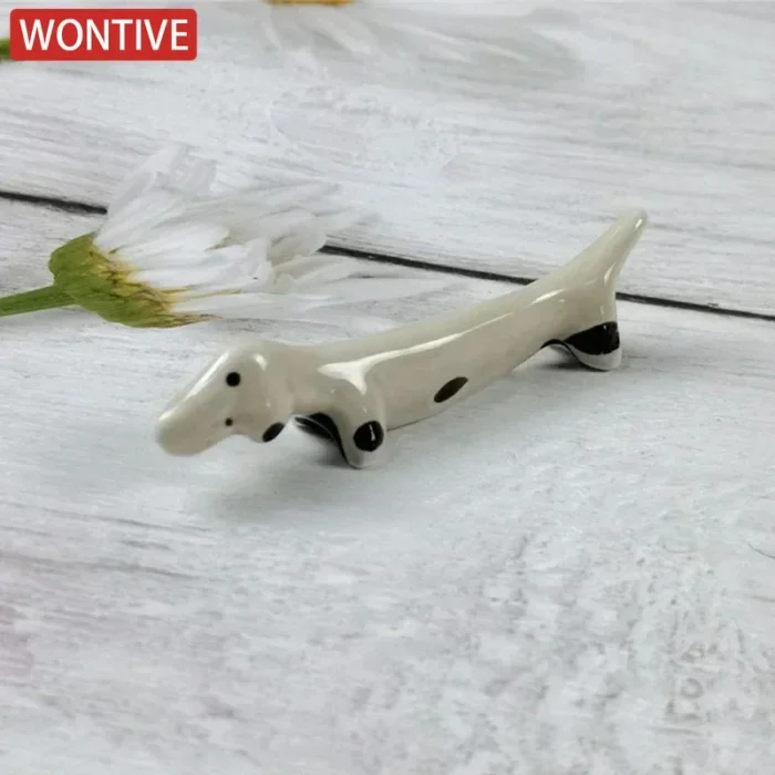 Sfd9b2ae41770462a82da1641ab42ef9f3.webp 4pcs set Ceramic Chopstick Holder